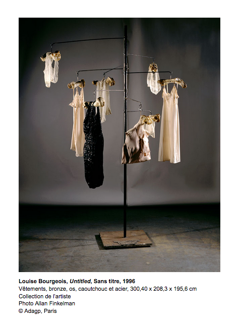 Louise Bourgeois Untitled sans titre 1996