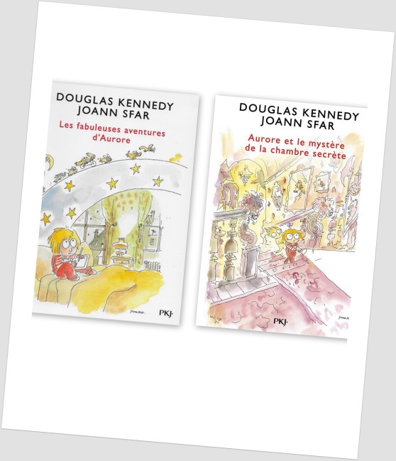 Douglas Kennedy Les fabuleuses aventures d'Aurore