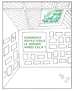 2020 05 27 - Soin des sens Kamel Mennour expo 1