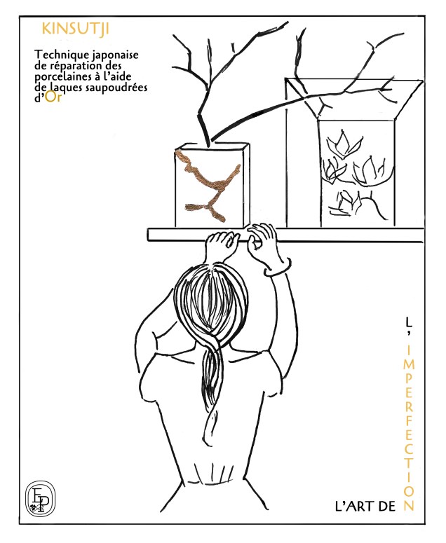 Soin des sens kinsutji