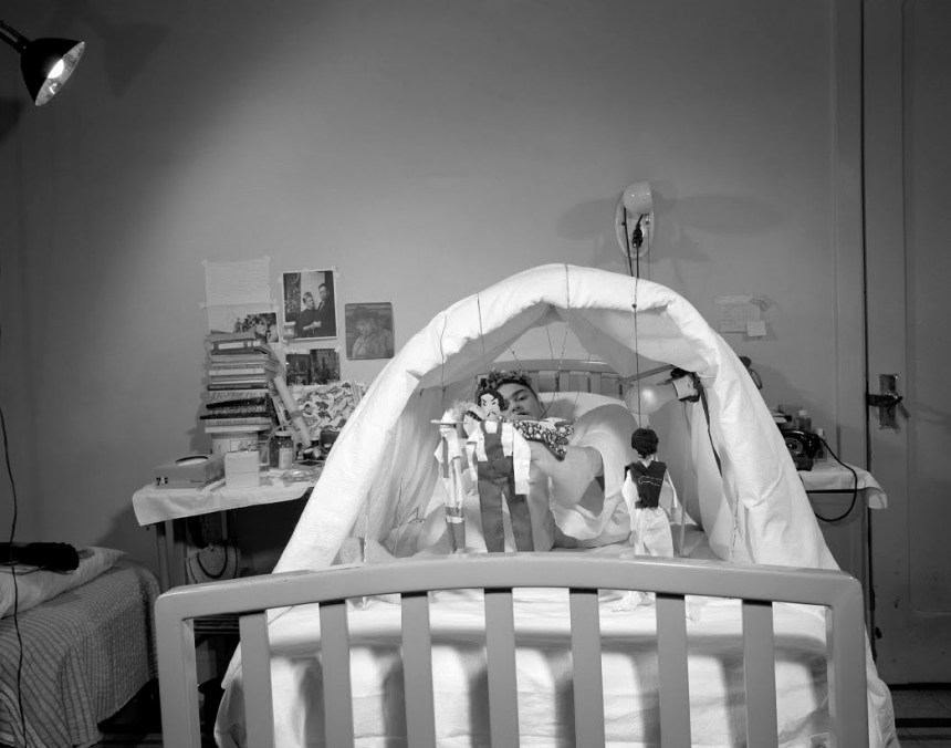 frida kahlo et marionnettes