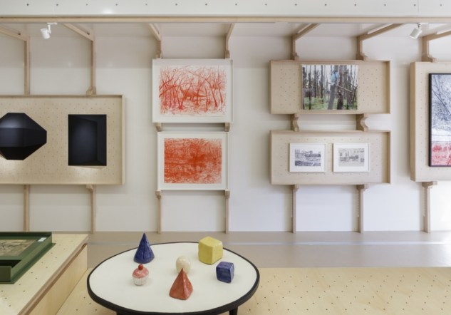 Intérieur MuMo matali Crasset 2 soin des sens