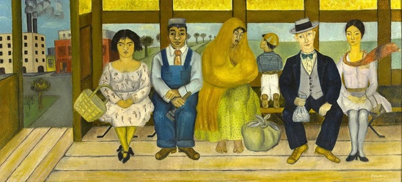 le bus frida kahlo