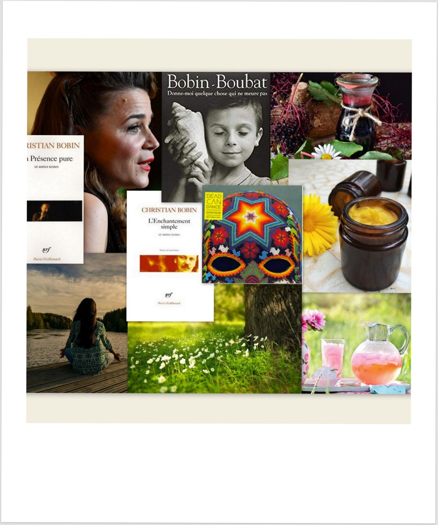 Soin des sens pêle-mêle de linda lebrec