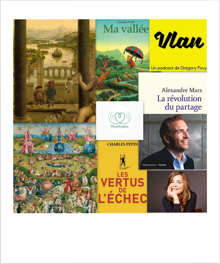 pêle mêle charlene petit