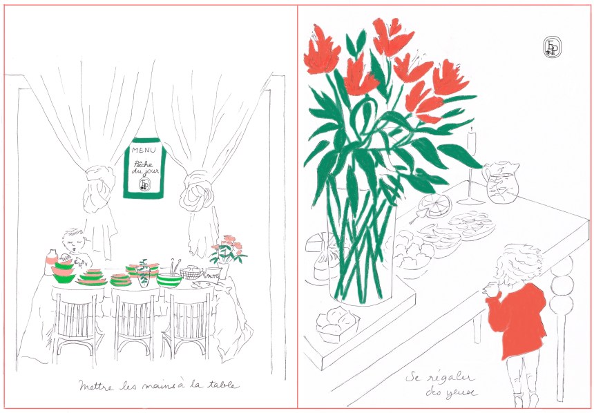 Gourmandises, grand écart entre Marseille et Stockholm - © Émilie Pruvost tous droits réservés