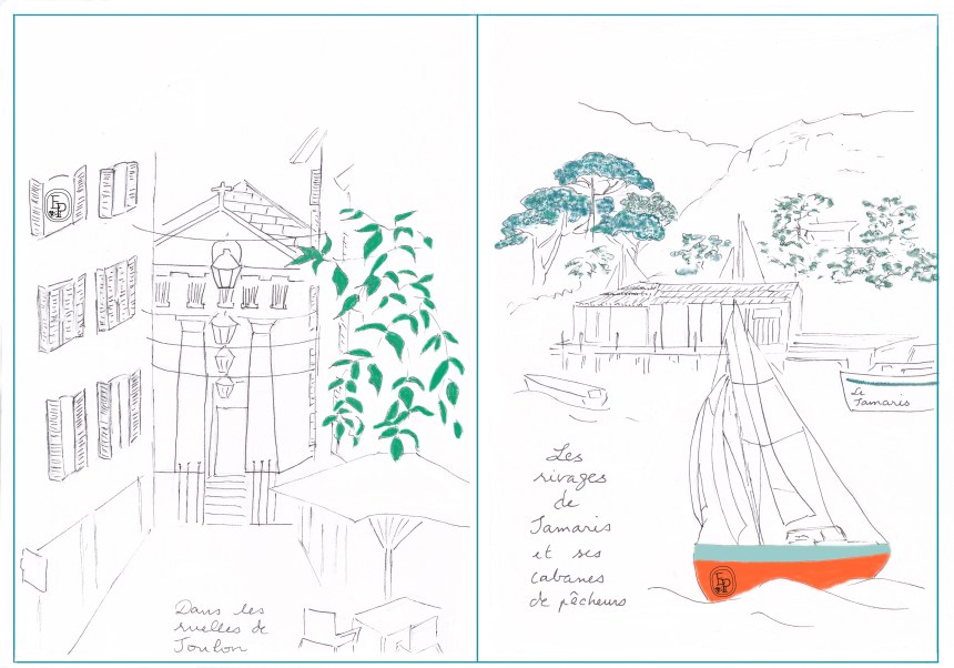 Toulon insolite- © Émilie Pruvost tous droits réservés