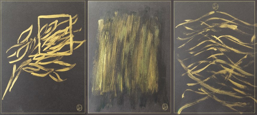 Tryptique - arbre de vie - © Émilie Pruvost tous droits réservés